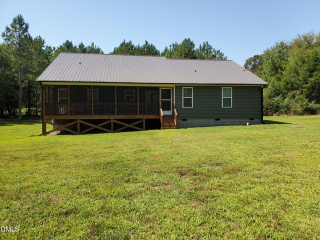 200 Raymond Tharrington Road, Louisburg, NC 27549