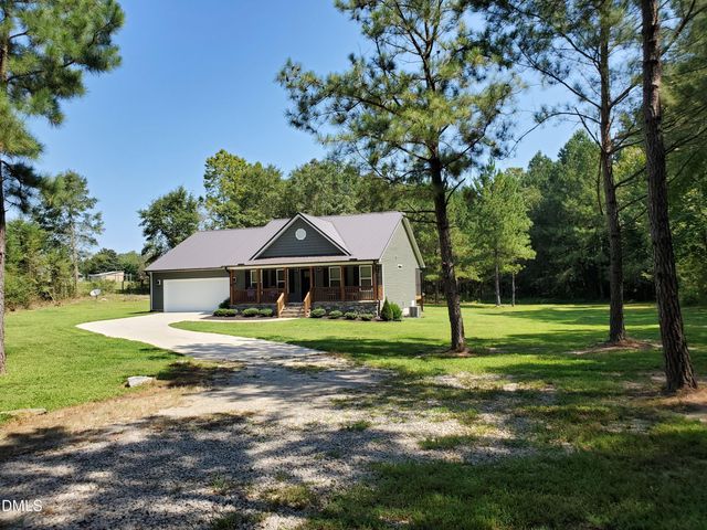 200 Raymond Tharrington Road, Louisburg, NC 27549