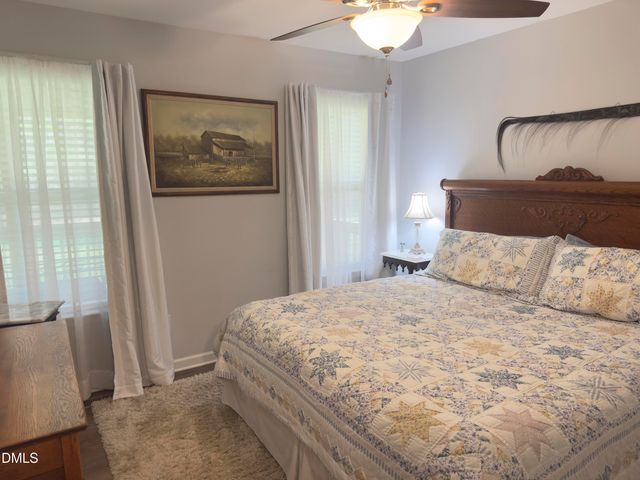 200 Raymond Tharrington Road, Louisburg, NC 27549