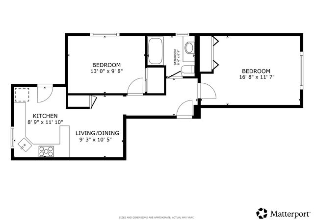 4006 W Nelson Street 6B, Chicago, IL 60641