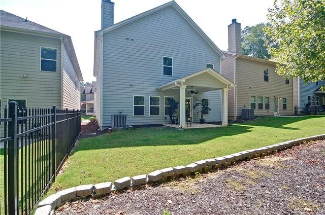 872 Whisperwood Trail, Acworth, GA 30102