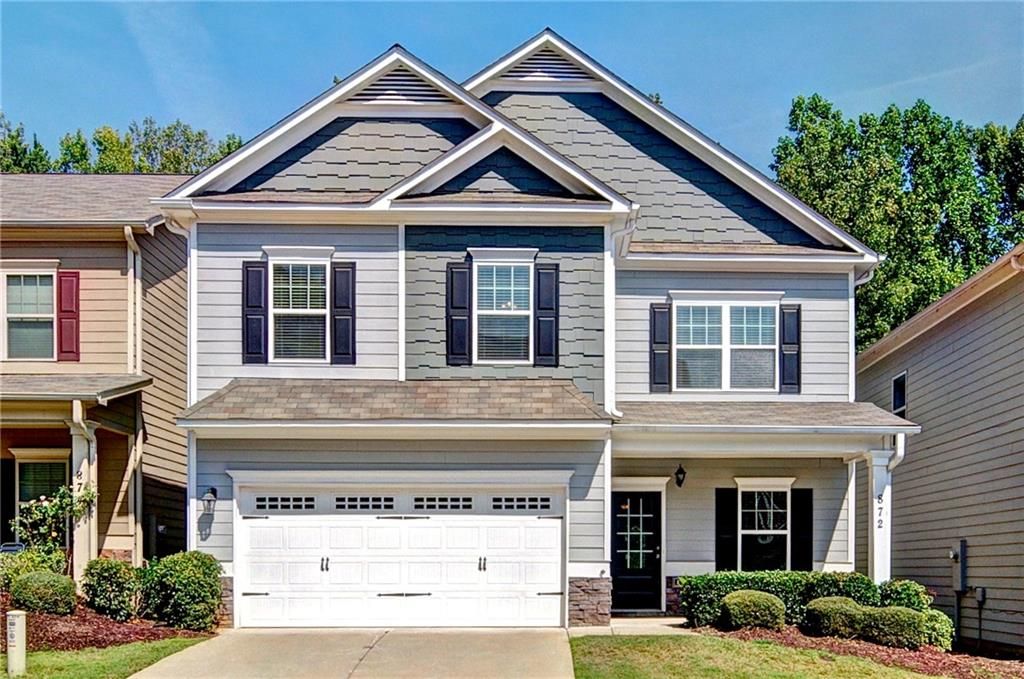 872 Whisperwood Trail, Acworth, GA 30102