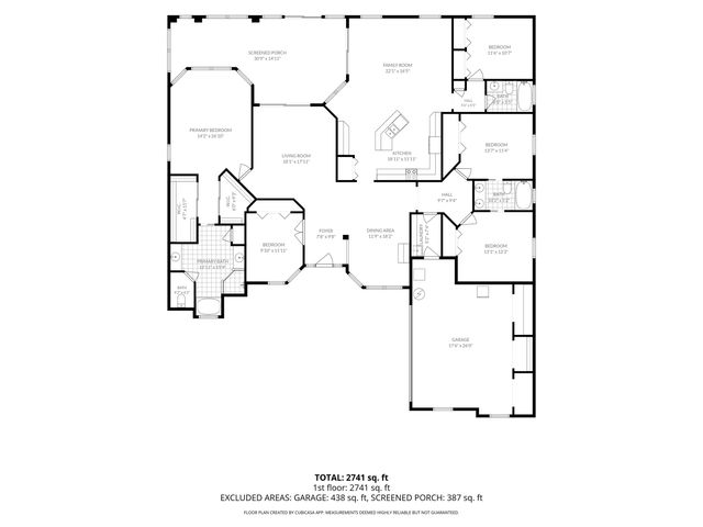 212 Whisper Ridge Dr, St Augustine, FL 32092