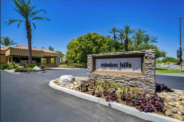 442 Sunningdale Drive, Rancho Mirage, CA 92270