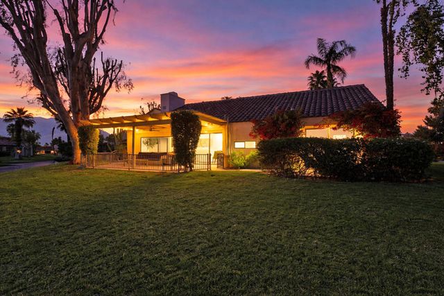 442 Sunningdale Drive, Rancho Mirage, CA 92270