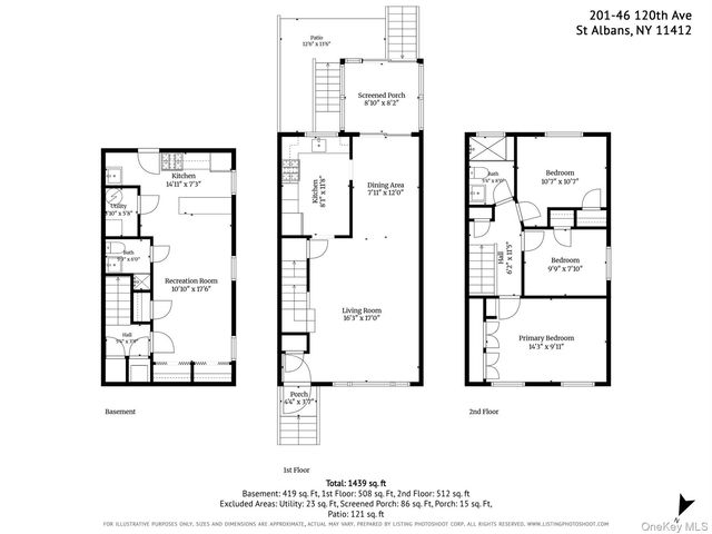 201-46 120TH Avenue, Saint Albans, NY 11412