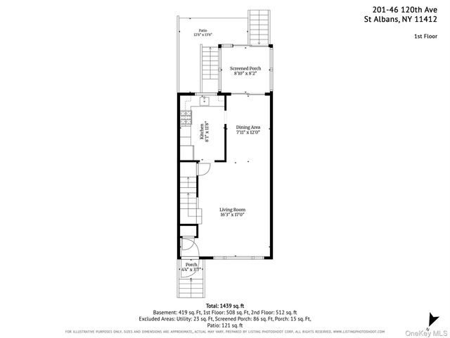 201-46 120TH Avenue, Saint Albans, NY 11412
