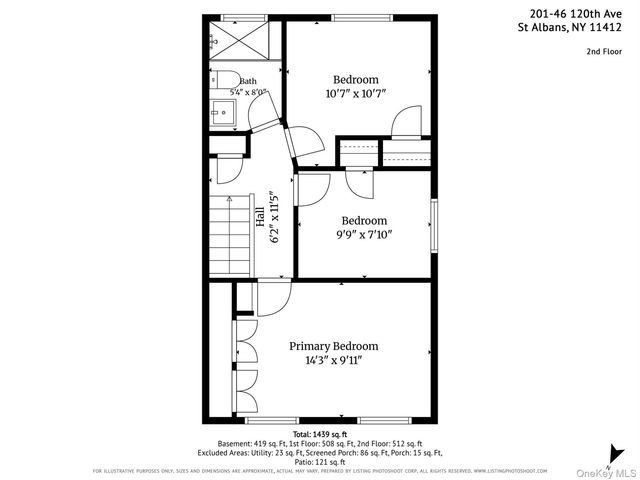 201-46 120TH Avenue, Saint Albans, NY 11412