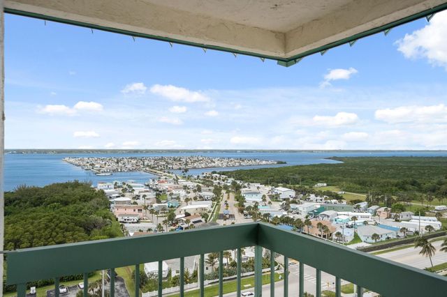 9900 S Ocean Drive 1601, Jensen Beach, FL 34957