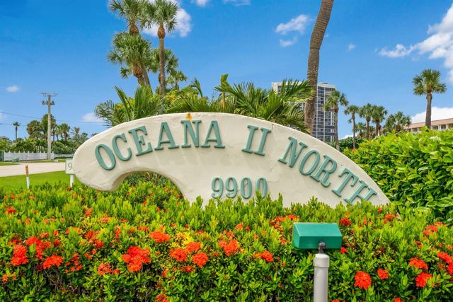 9900 S Ocean Drive 1601, Jensen Beach, FL 34957