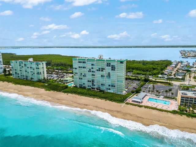 9900 S Ocean Drive 1601, Jensen Beach, FL 34957