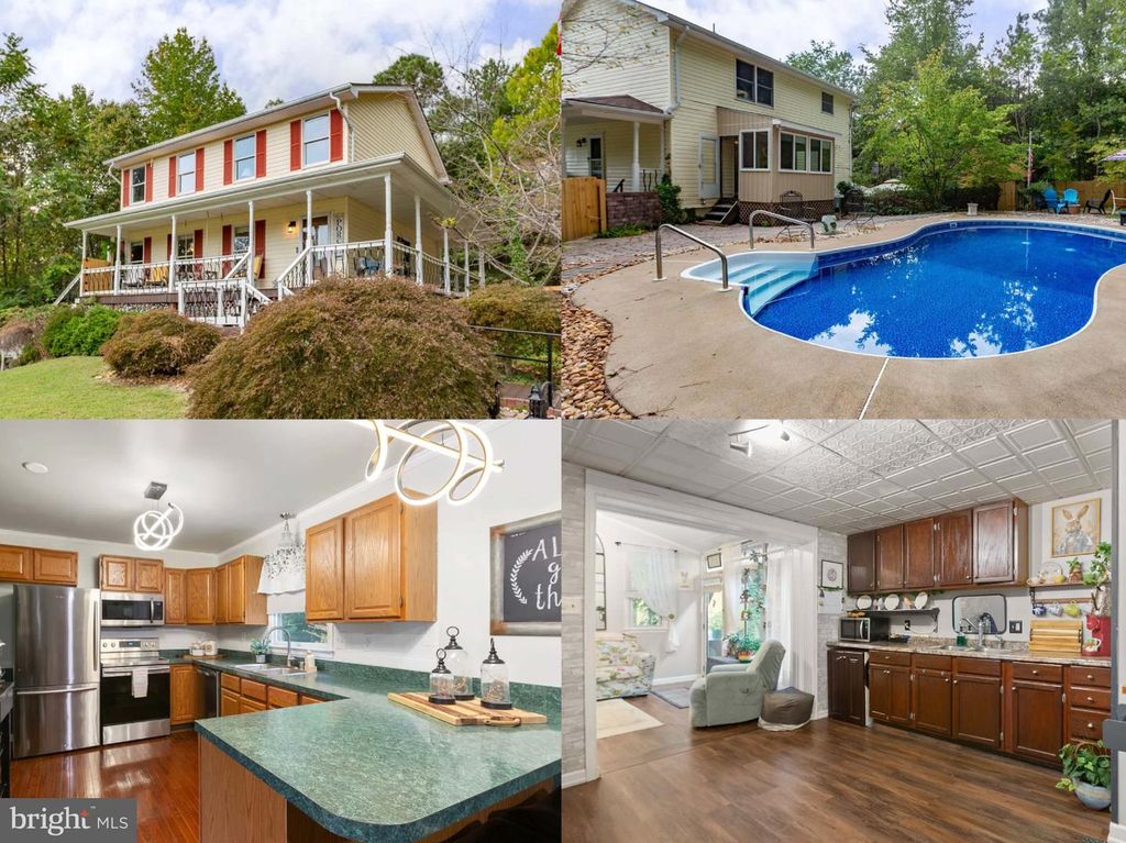9952 FRANCIS FOLSOM DR, King George, VA 22485