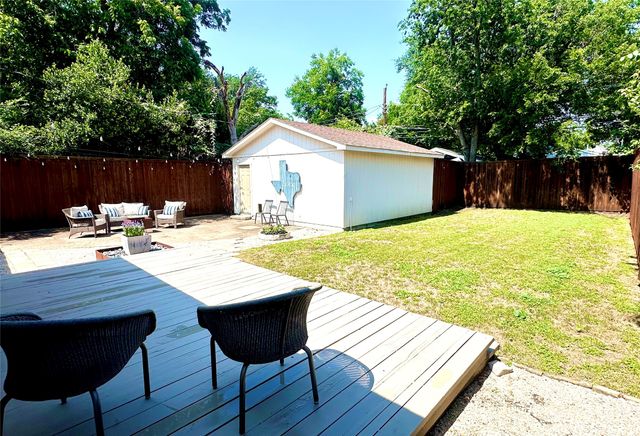 7515 Morton Street, Dallas, TX 75209