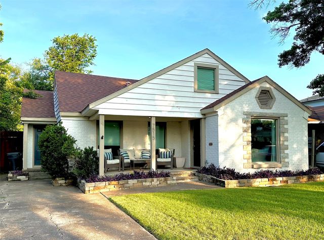 7515 Morton Street, Dallas, TX 75209