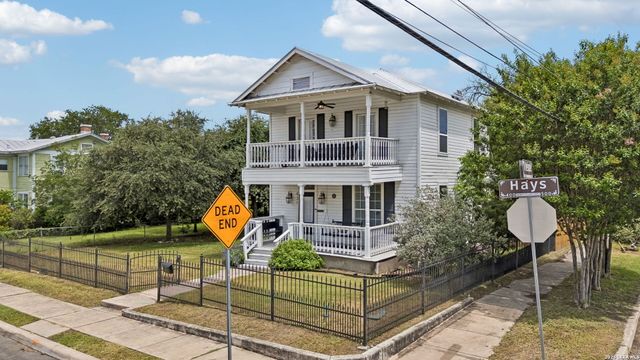 431 Hays, San Antonio, TX 78202
