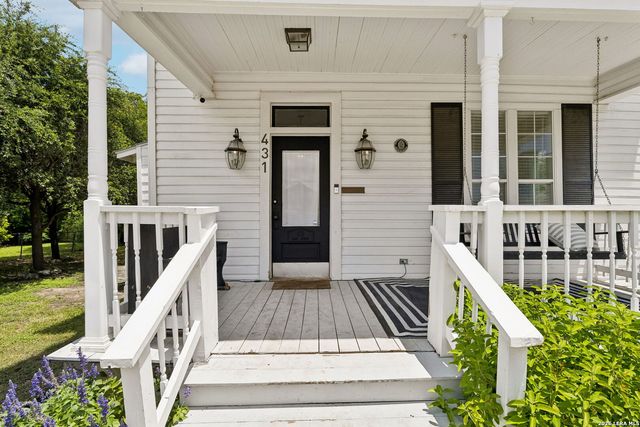 431 Hays, San Antonio, TX 78202