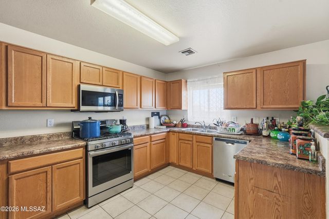 16590 W Chital Road, Marana, AZ 85653