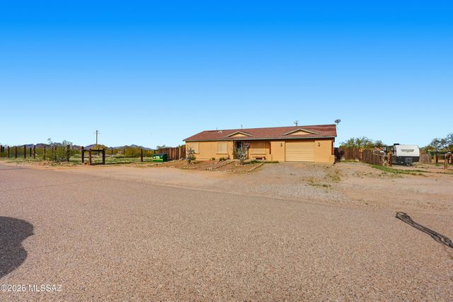 16590 W Chital Road, Marana, AZ 85653