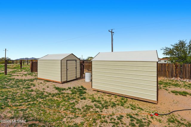 16590 W Chital Road, Marana, AZ 85653