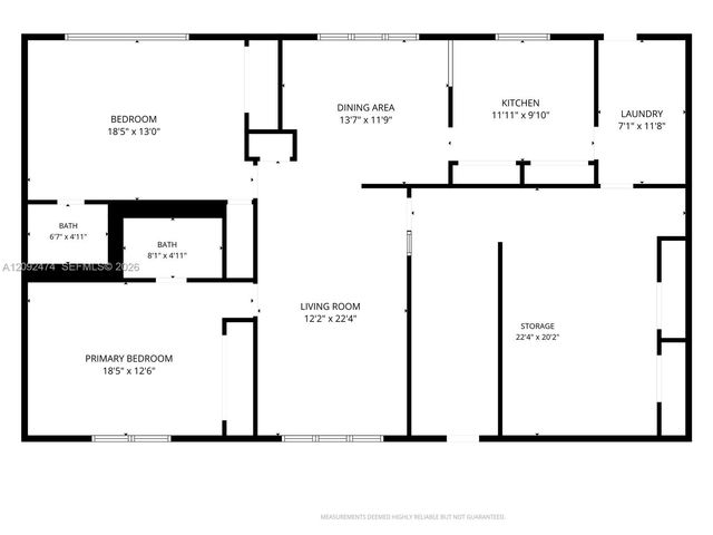 182 NW 16th Street, Homestead, FL 33030