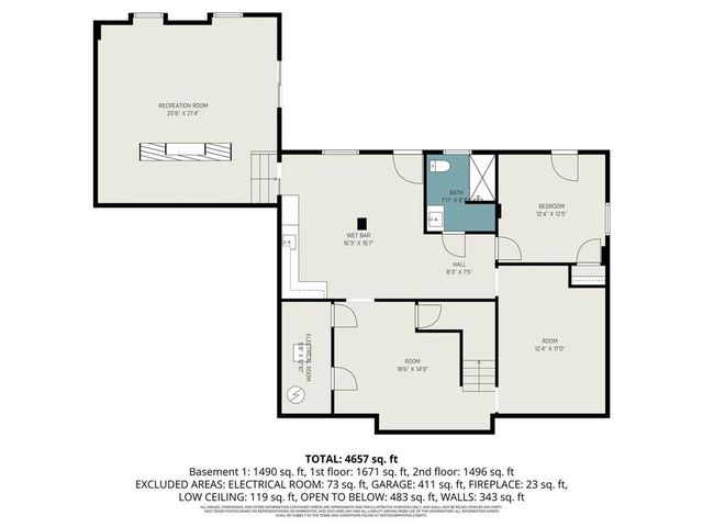 270 Boulder Drive, Roswell, GA 30075