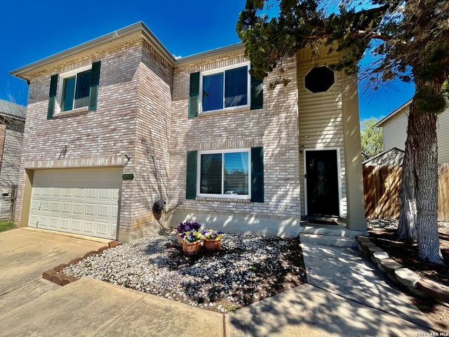 3043 Solitaire Hill, San Antonio, TX 78247