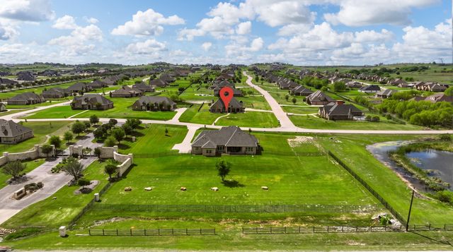 108 Bearclaw Circle, Aledo, TX 76008