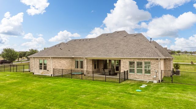 108 Bearclaw Circle, Aledo, TX 76008