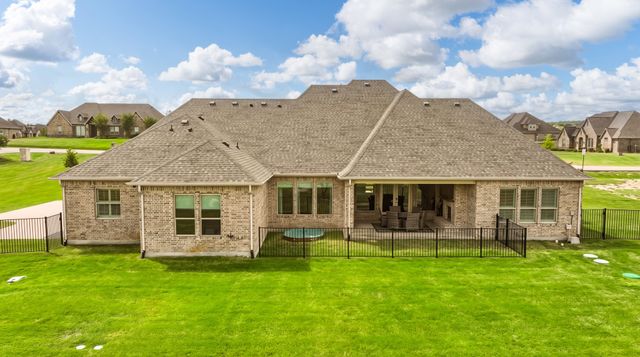 108 Bearclaw Circle, Aledo, TX 76008