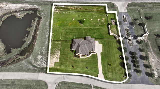 108 Bearclaw Circle, Aledo, TX 76008