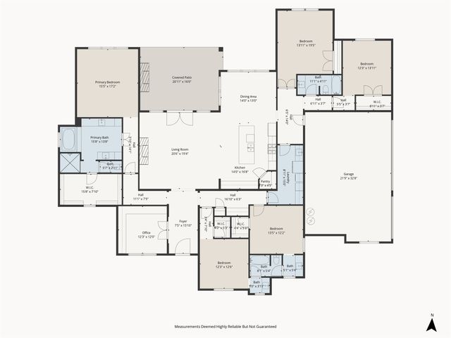 108 Bearclaw Circle, Aledo, TX 76008