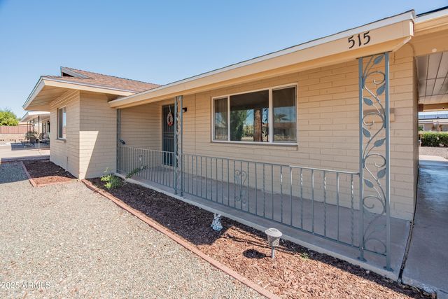 515 N 56TH Street, Mesa, AZ 85205