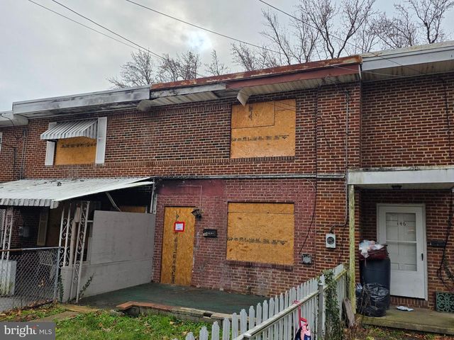 144 GRANT ST, Mount Holly, NJ 08060