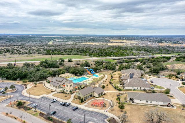 436 Bristlecone BND, Liberty Hill, TX 78642