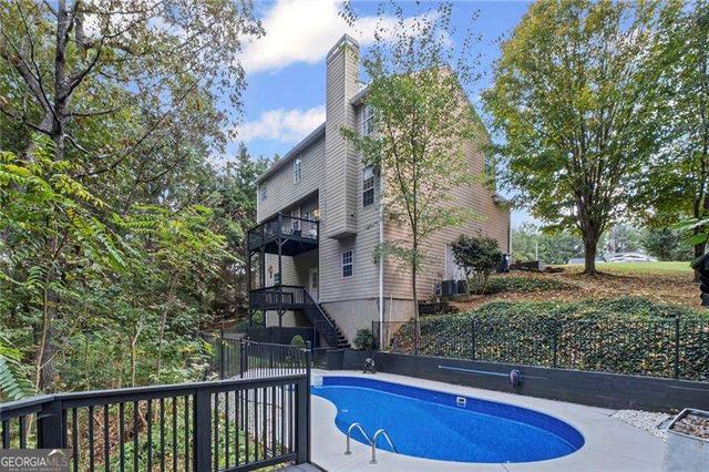 777 Chanson Drive SW, Marietta, GA 30064