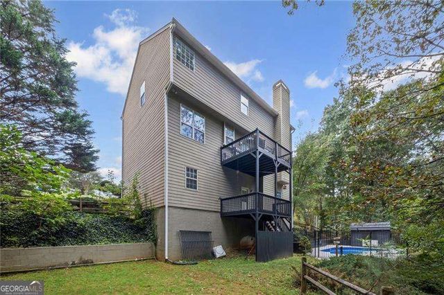 777 Chanson Drive SW, Marietta, GA 30064