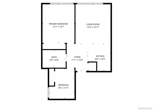 3738 103rd Street N2A, Corona, NY 11368