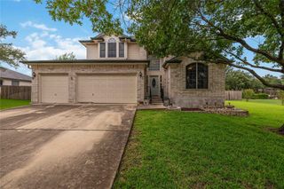 3006 Bradford Park DR, Round Rock, TX 78664