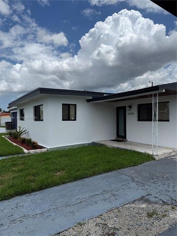 1014 W 66th Street, Hialeah, FL 33012