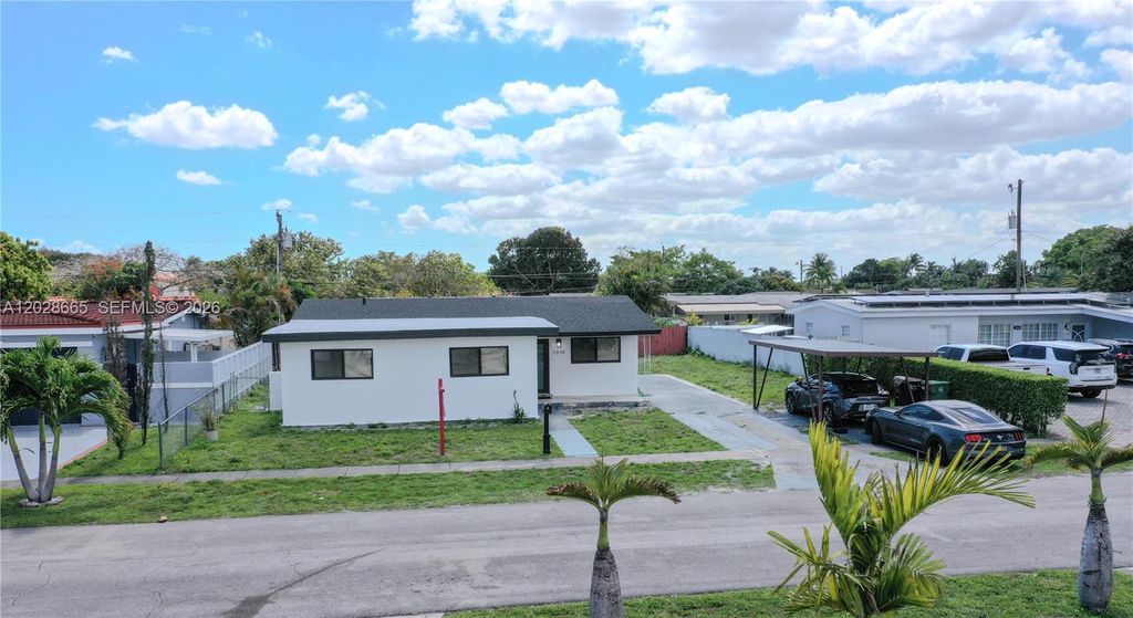 1014 W 66th Street, Hialeah, FL 33012