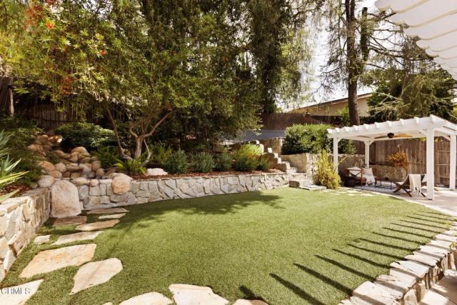 4558 Don Pio Drive, Los Angeles, CA 91364