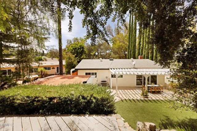 4558 Don Pio Drive, Los Angeles, CA 91364