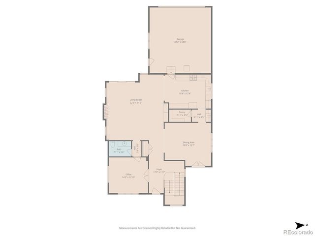 1679 S Downing St, Denver, CO 80210