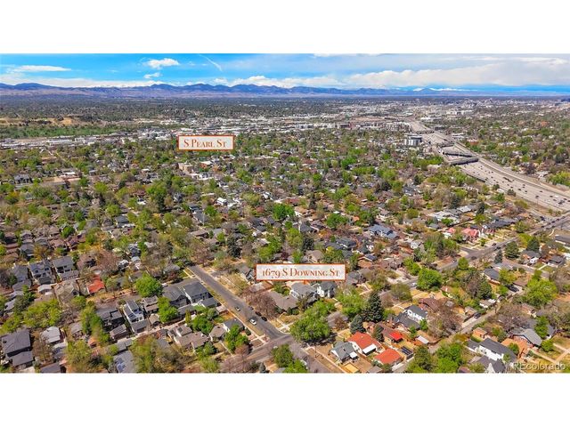 1679 S Downing St, Denver, CO 80210