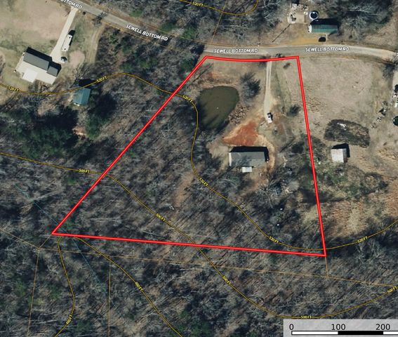 525 SEWELL BOTTOM RD, Adamsville, TN 38310