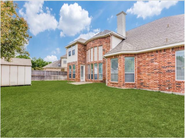 4708 Tearose Trail, Fort Worth, TX 76123