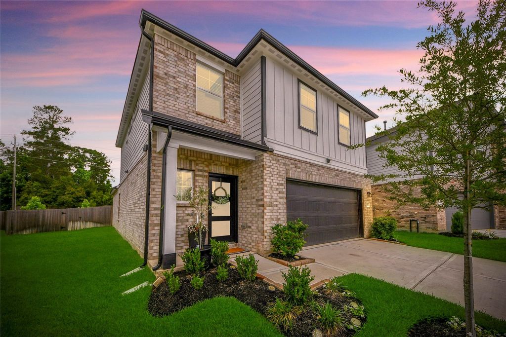 8646 Blueberry Ash Street, Magnolia, TX 77354