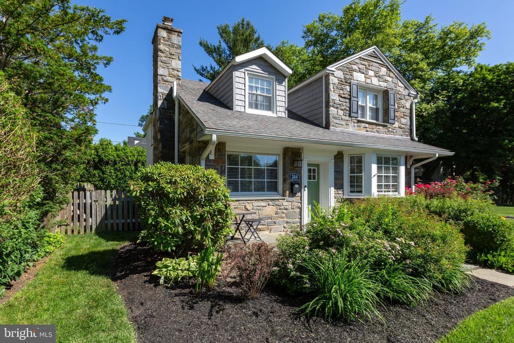 244 W HATHAWAY LN, ARDMORE, PA 19003 — photo 3