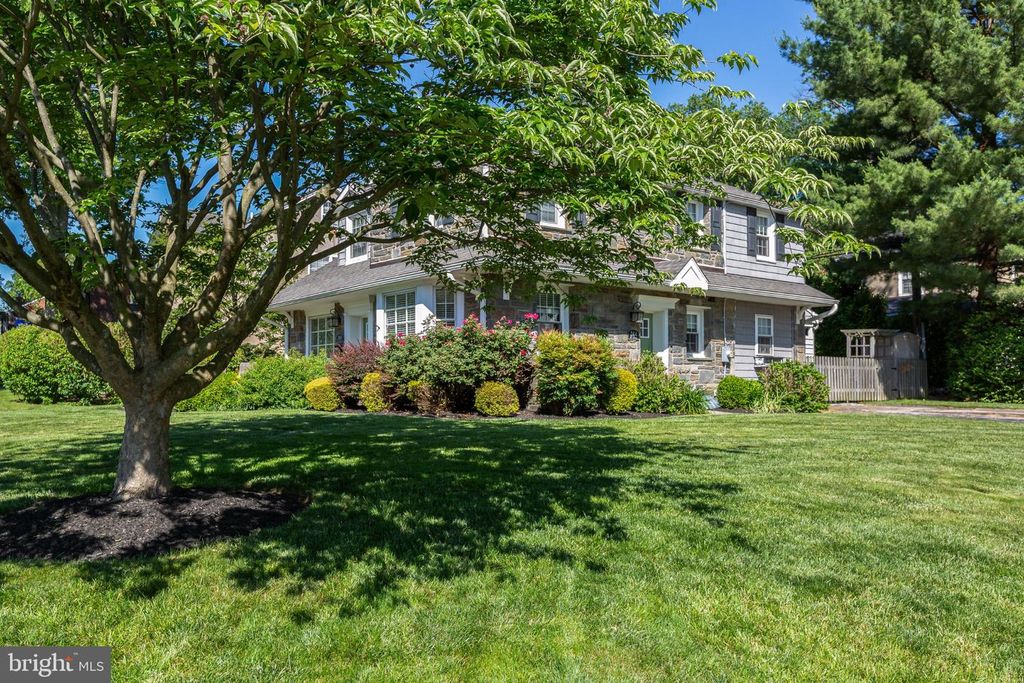 244 W HATHAWAY LN, ARDMORE, PA 19003 — photo 4