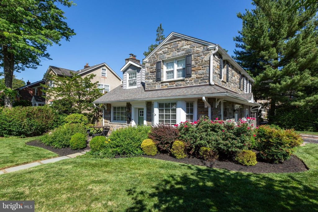 244 W HATHAWAY LN, ARDMORE, PA 19003 — photo 5